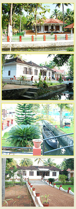 Kerala Homestay Kumarakom, Kottayam
